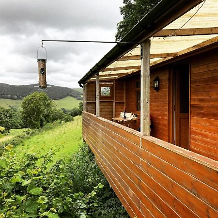 Cabin Pren , Darowen , Machynlleth Διαμέρισμα Εξωτερικό φωτογραφία