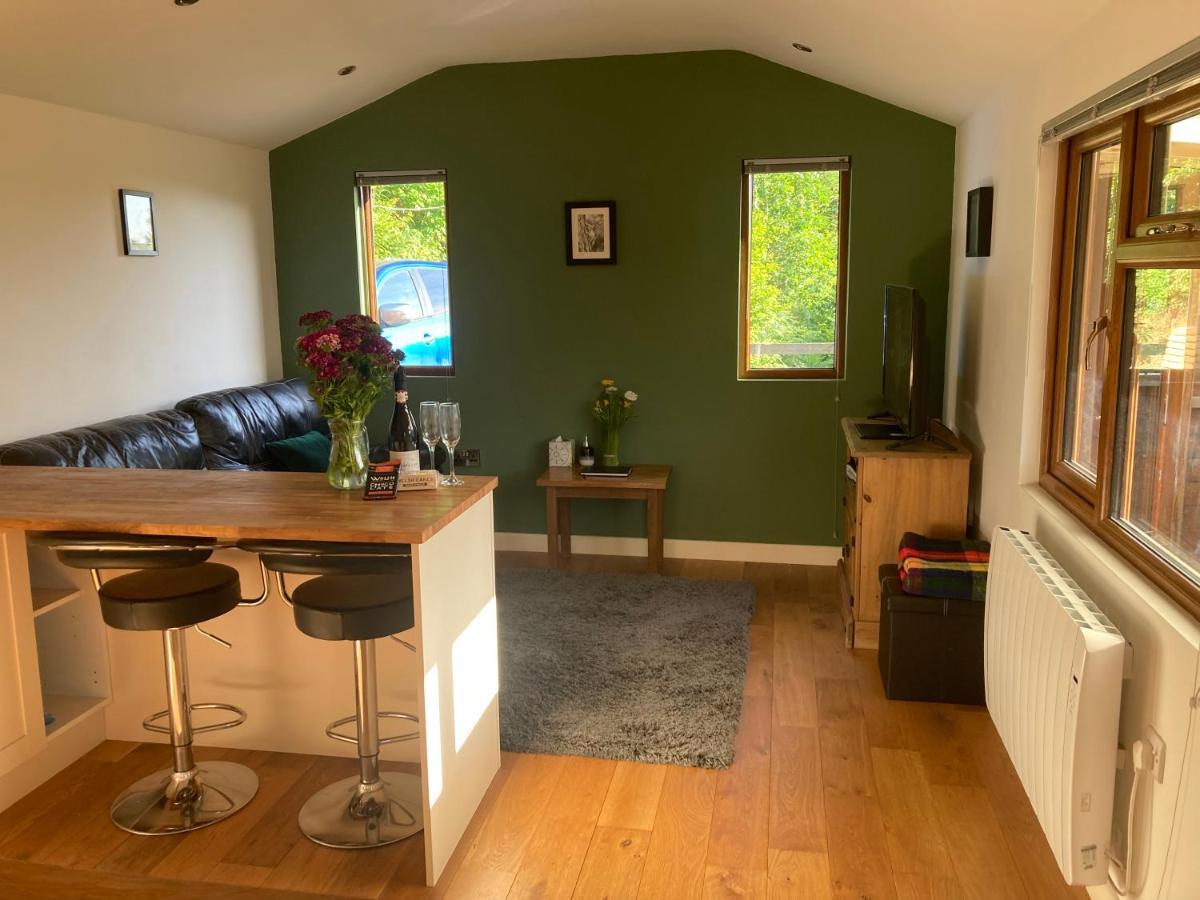 Cabin Pren , Darowen , Machynlleth Διαμέρισμα Εξωτερικό φωτογραφία