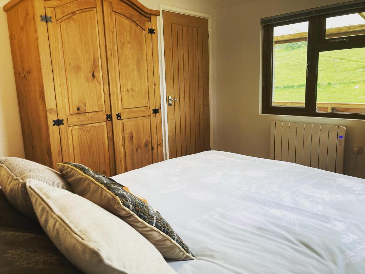 Cabin Pren , Darowen , Machynlleth Διαμέρισμα Εξωτερικό φωτογραφία