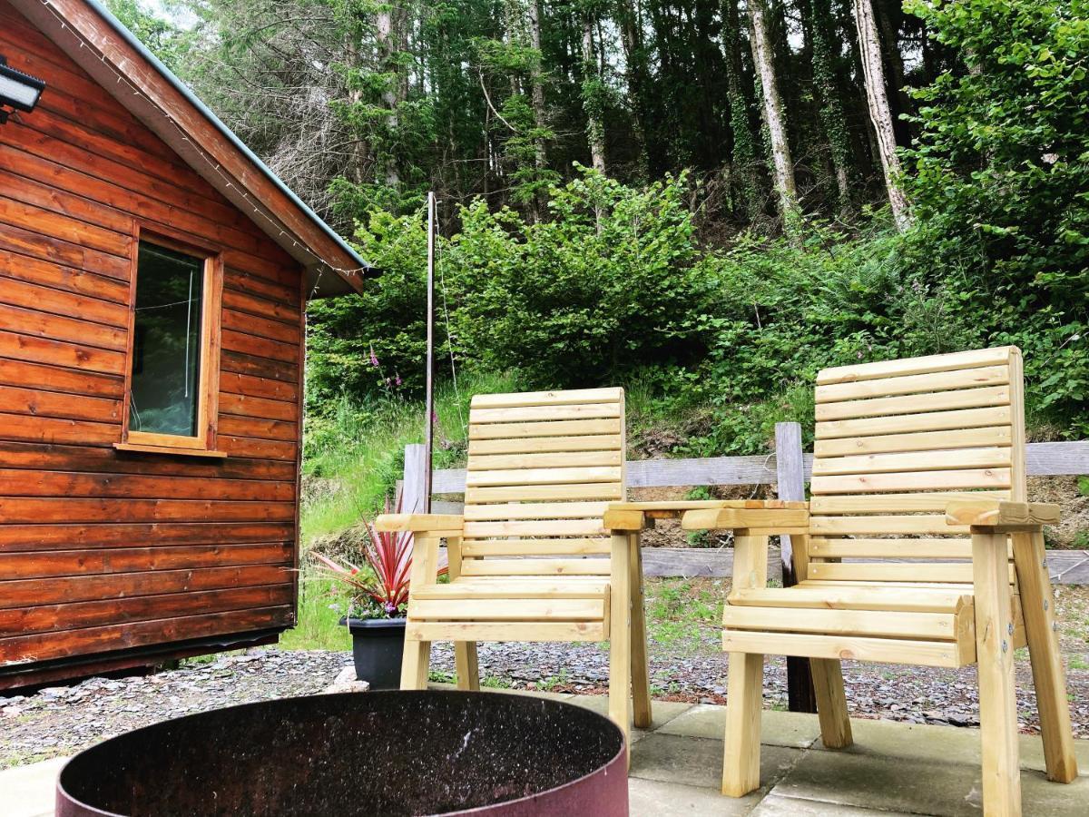 Cabin Pren , Darowen , Machynlleth Διαμέρισμα Εξωτερικό φωτογραφία